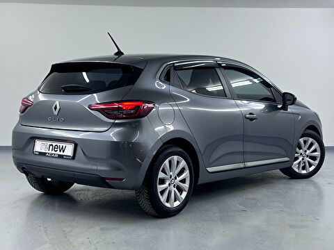 renault, clio, 1.0 tce touch x-tronic, otomatik, benzin 2.el otomobil | renew 5