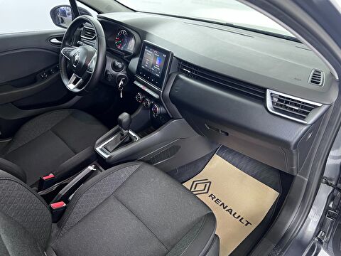 renault, clio, 1.0 tce touch x-tronic, otomatik, benzin 2.el otomobil | renew 22