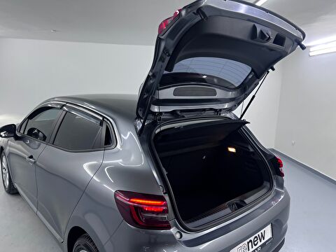 renault, clio, 1.0 tce touch x-tronic, otomatik, benzin 2.el otomobil | renew 19