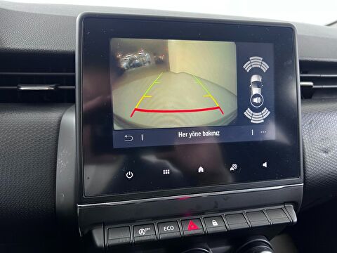 renault, clio, 1.0 tce touch x-tronic, otomatik, benzin 2.el otomobil | renew 47