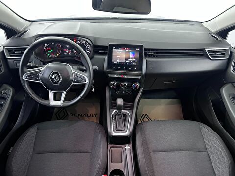 renault, clio, 1.0 tce touch x-tronic, otomatik, benzin 2.el otomobil | renew 21