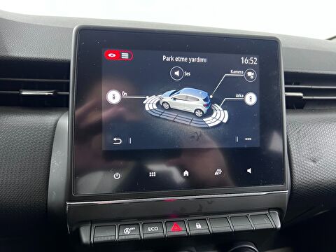 renault, clio, 1.0 tce touch x-tronic, otomatik, benzin 2.el otomobil | renew 50