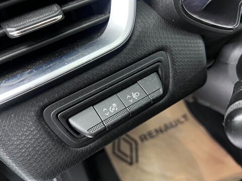 renault, clio, 1.0 tce touch x-tronic, otomatik, benzin 2.el otomobil | renew 35