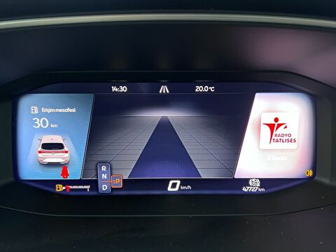 seat, leon, hatchback 1.5 etsı act start&stop fr dsg, otomatik, mhev 2.el otomobil | renew 36