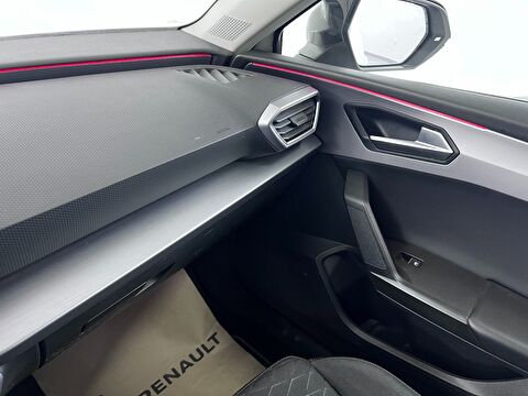 seat, leon, hatchback 1.5 etsı act start&stop fr dsg, otomatik, mhev 2.el otomobil | renew 47