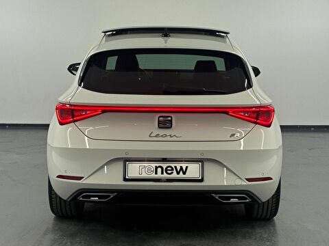 seat, leon, hatchback 1.5 etsı act start&stop fr dsg, otomatik, mhev 2.el otomobil | renew 7