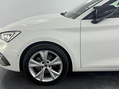 seat, leon, hatchback 1.5 etsı act start&stop fr dsg, otomatik, mhev 2.el otomobil | renew 12