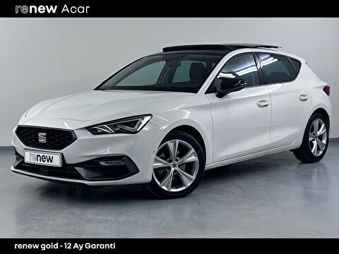 Hatchback 1.5 eTSI ACT Start&Stop FR DSG, 2. el otomobil | renew