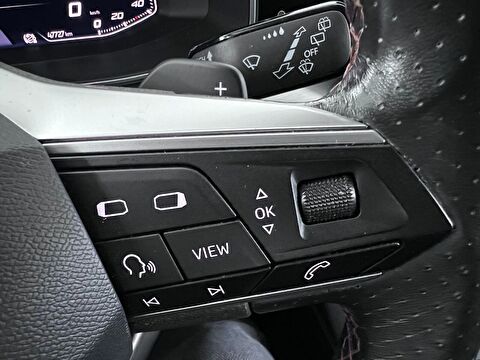 seat, leon, hatchback 1.5 etsı act start&stop fr dsg, otomatik, mhev 2.el otomobil | renew 38