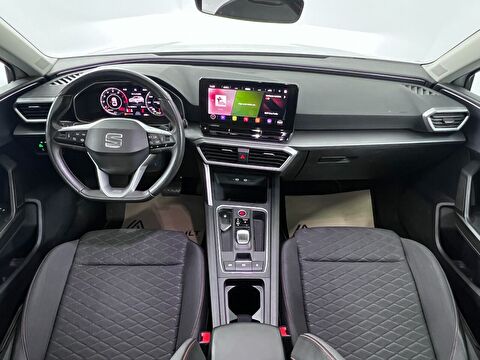 seat, leon, hatchback 1.5 etsı act start&stop fr dsg, otomatik, mhev 2.el otomobil | renew 25