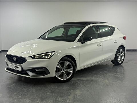 Hatchback 1.5 eTSI ACT Start&Stop FR DSG, 2. el otomobil | renew