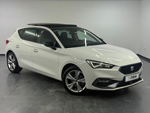 seat, leon, hatchback 1.5 etsı act start&stop fr dsg, otomatik, mhev 2.el otomobil | renew 4