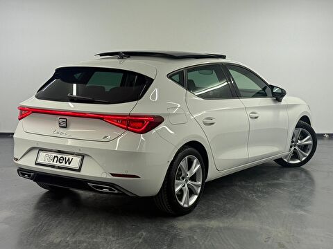 seat, leon, hatchback 1.5 etsı act start&stop fr dsg, otomatik, mhev 2.el otomobil | renew 8