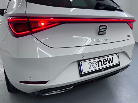 seat, leon, hatchback 1.5 etsı act start&stop fr dsg, otomatik, mhev 2.el otomobil | renew 11