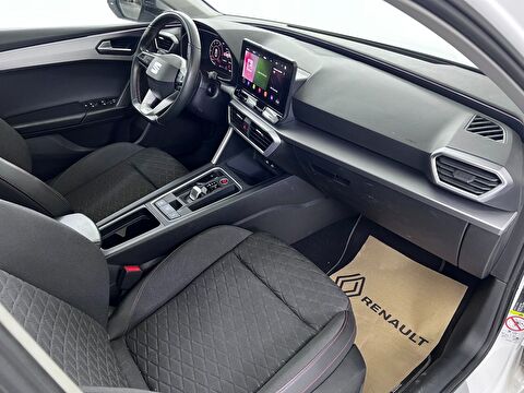 seat, leon, hatchback 1.5 etsı act start&stop fr dsg, otomatik, mhev 2.el otomobil | renew 26