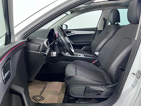 seat, leon, hatchback 1.5 etsı act start&stop fr dsg, otomatik, mhev 2.el otomobil | renew 28