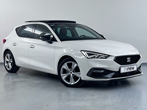 seat, leon, hatchback 1.5 etsı act start&stop fr dsg, otomatik, mhev 2.el otomobil | renew 4