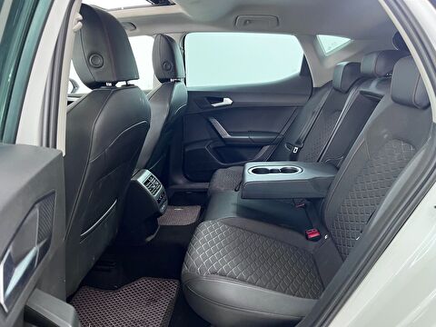 seat, leon, hatchback 1.5 etsı act start&stop fr dsg, otomatik, mhev 2.el otomobil | renew 29