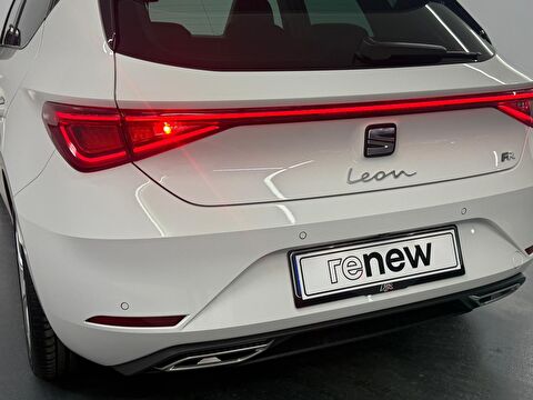 seat, leon, hatchback 1.5 etsı act start&stop fr dsg, otomatik, mhev 2.el otomobil | renew 11