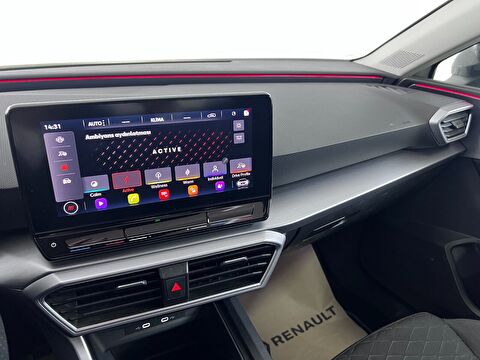 seat, leon, hatchback 1.5 etsı act start&stop fr dsg, otomatik, mhev 2.el otomobil | renew 46