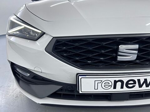seat, leon, hatchback 1.5 etsı act start&stop fr dsg, otomatik, mhev 2.el otomobil | renew 9
