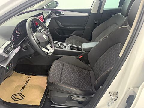 seat, leon, hatchback 1.5 etsı act start&stop fr dsg, otomatik, mhev 2.el otomobil | renew 19