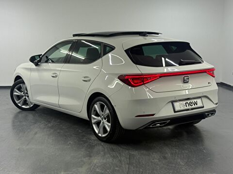seat, leon, hatchback 1.5 etsı act start&stop fr dsg, otomatik, mhev 2.el otomobil | renew 5