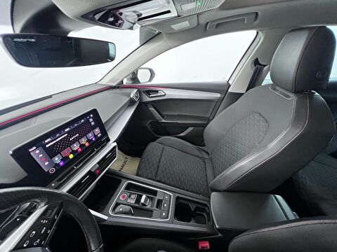 seat, leon, hatchback 1.5 etsı act start&stop fr dsg, otomatik, mhev 2.el otomobil | renew 45