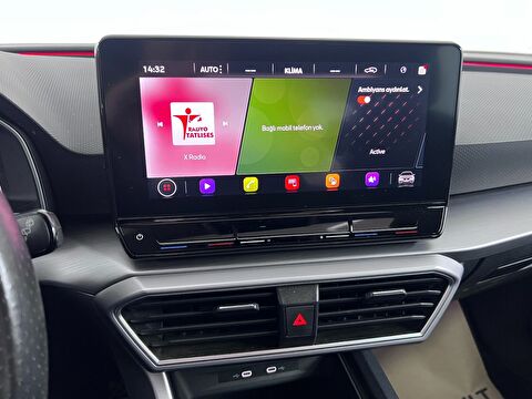 seat, leon, hatchback 1.5 etsı act start&stop fr dsg, otomatik, mhev 2.el otomobil | renew 48