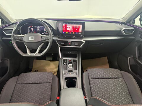 seat, leon, hatchback 1.5 etsı act start&stop fr dsg, otomatik, mhev 2.el otomobil | renew 14