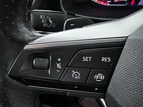 seat, leon, hatchback 1.5 etsı act start&stop fr dsg, otomatik, mhev 2.el otomobil | renew 37