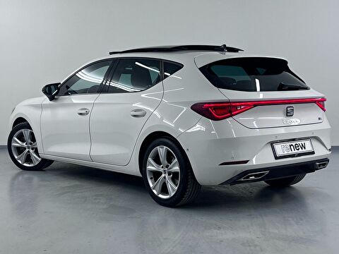 seat, leon, hatchback 1.5 etsı act start&stop fr dsg, otomatik, mhev 2.el otomobil | renew 7
