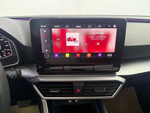seat, leon, hatchback 1.5 etsı act start&stop fr dsg, otomatik, mhev 2.el otomobil | renew 22
