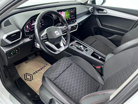 seat, leon, hatchback 1.5 etsı act start&stop fr dsg, otomatik, mhev 2.el otomobil | renew 27