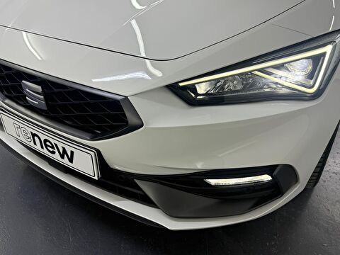 seat, leon, hatchback 1.5 etsı act start&stop fr dsg, otomatik, mhev 2.el otomobil | renew 10