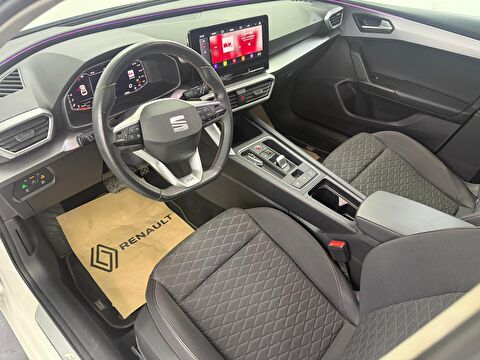 seat, leon, hatchback 1.5 etsı act start&stop fr dsg, otomatik, mhev 2.el otomobil | renew 18