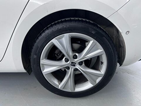 seat, leon, hatchback 1.5 etsı act start&stop fr dsg, otomatik, mhev 2.el otomobil | renew 17