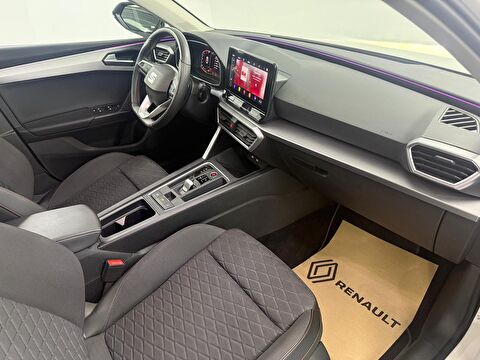 seat, leon, hatchback 1.5 etsı act start&stop fr dsg, otomatik, mhev 2.el otomobil | renew 16