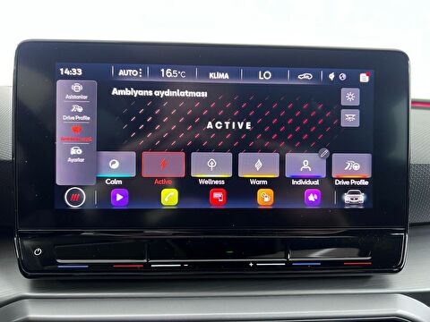 seat, leon, hatchback 1.5 etsı act start&stop fr dsg, otomatik, mhev 2.el otomobil | renew 56