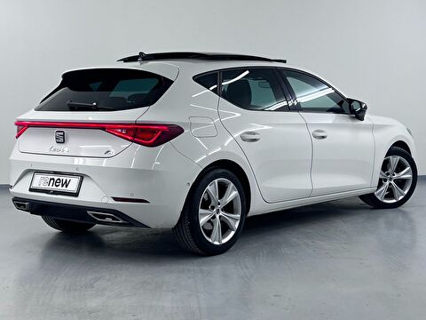 seat, leon, hatchback 1.5 etsı act start&stop fr dsg, otomatik, mhev 2.el otomobil | renew 5