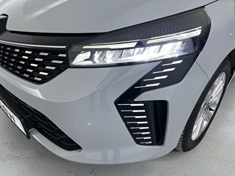 renault, clio, 1.0 tce evolution x-tronic, otomatik, benzin 2.el otomobil | renew 9