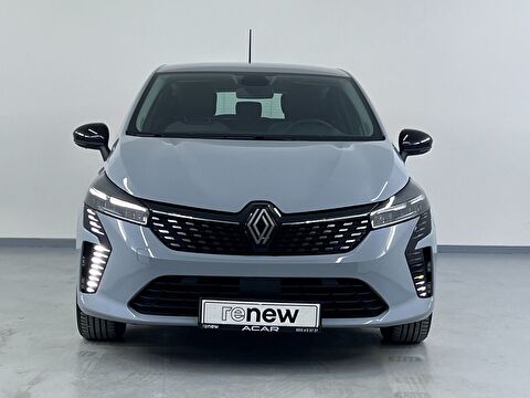renault, clio, 1.0 tce evolution x-tronic, otomatik, benzin 2.el otomobil | renew 3