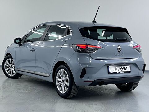 renault, clio, 1.0 tce evolution x-tronic, otomatik, benzin 2.el otomobil | renew 7