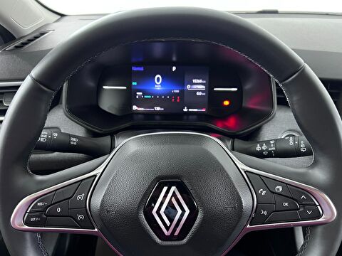 renault, clio, 1.0 tce evolution x-tronic, otomatik, benzin 2.el otomobil | renew 29