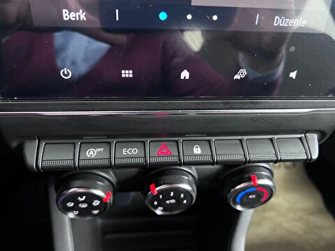 renault, clio, 1.0 tce evolution x-tronic, otomatik, benzin 2.el otomobil | renew 45