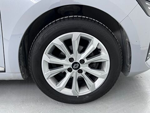 renault, clio, 1.0 tce evolution x-tronic, otomatik, benzin 2.el otomobil | renew 17