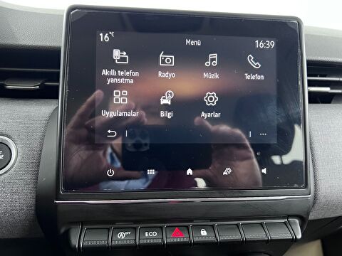 renault, clio, 1.0 tce evolution x-tronic, otomatik, benzin 2.el otomobil | renew 51