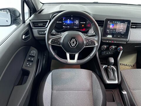 renault, clio, 1.0 tce evolution x-tronic, otomatik, benzin 2.el otomobil | renew 28