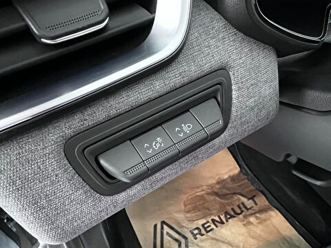 renault, clio, 1.0 tce evolution x-tronic, otomatik, benzin 2.el otomobil | renew 37