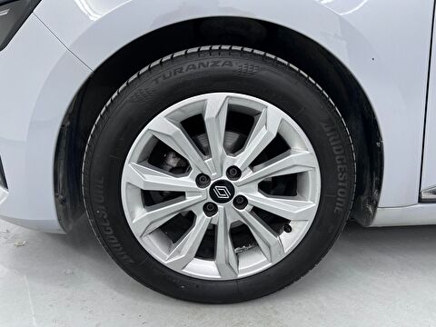 renault, clio, 1.0 tce evolution x-tronic, otomatik, benzin 2.el otomobil | renew 16